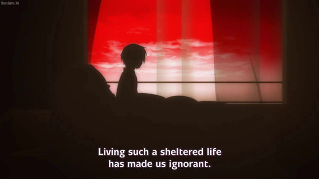 Puella Magi Madoka Magica Ep 2